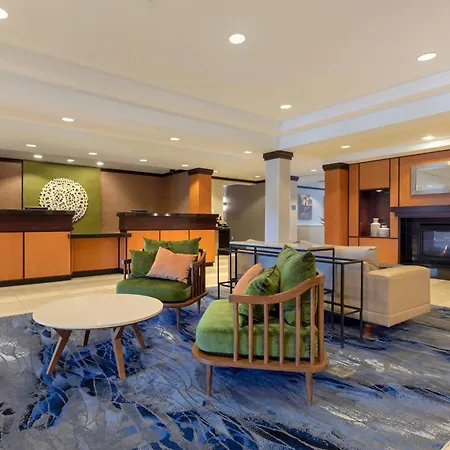 Fairfield Inn & Suites By Marriott Rockford