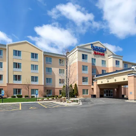Fairfield Inn & Suites By Marriott Rockford
