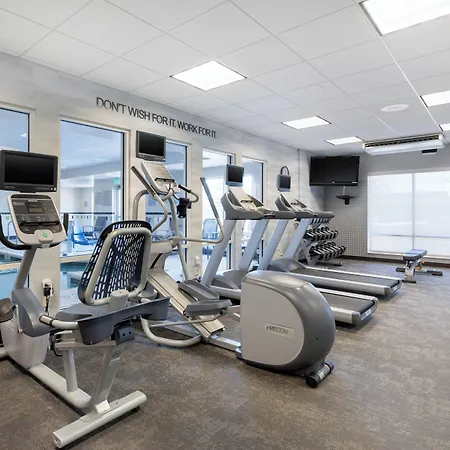 Fairfield Inn & Suites By Marriott Rockford