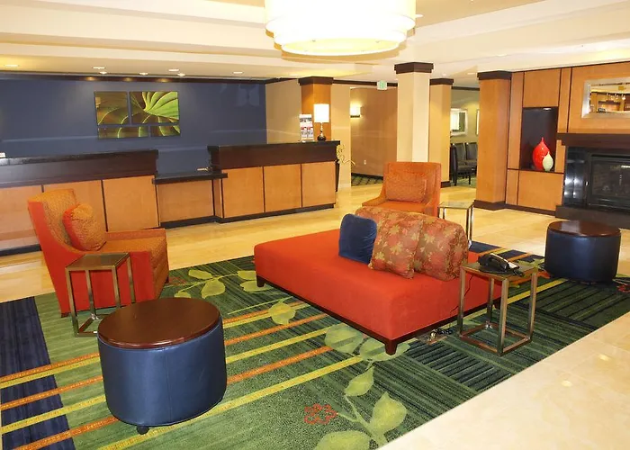 Fairfield & By Marriott Hotel