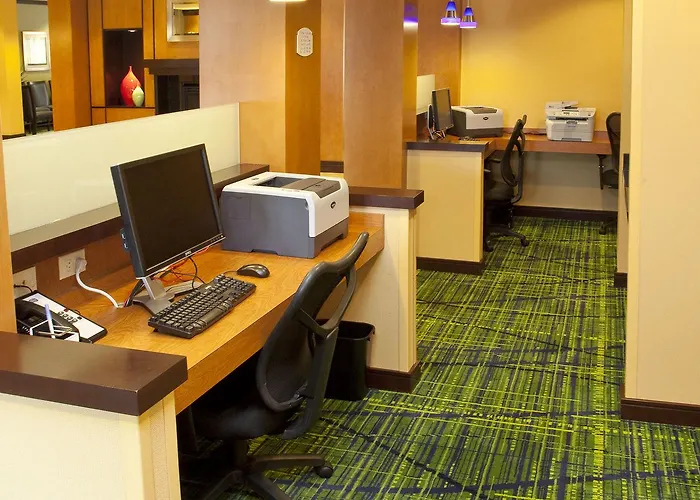 Fairfield & By Marriott Hotel 3*