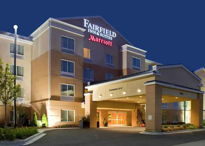Hotel Fairfield & By Marriott 3*