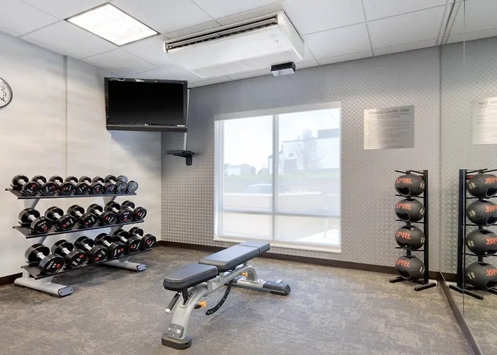 Fairfield & By Marriott 3* Rockford