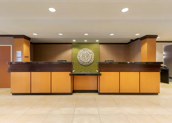 Fairfield & By Marriott Hotel