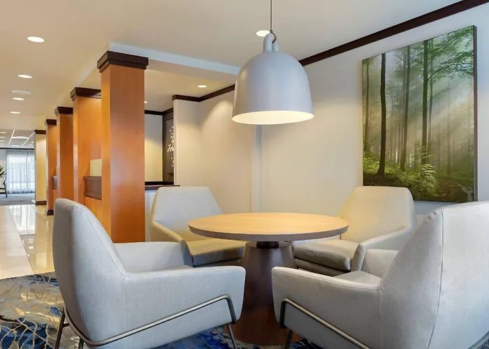 Fairfield & By Marriott Hotel 3*