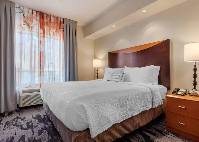 Fairfield & By Marriott Hotel
