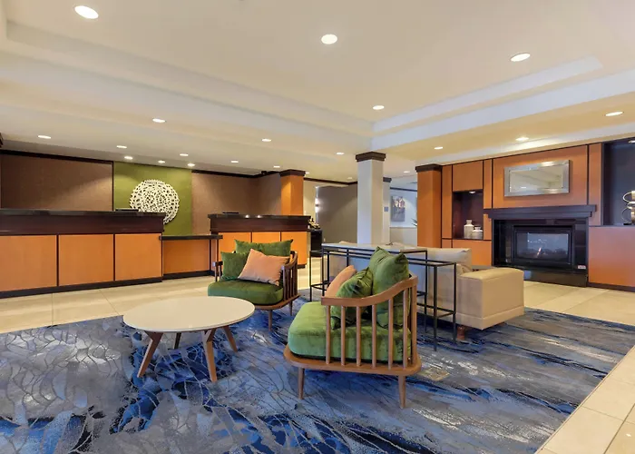 Fairfield & By Marriott