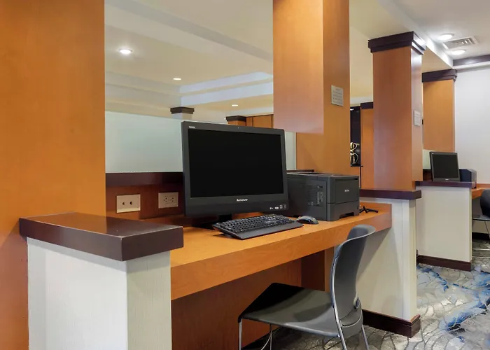 Fairfield & By Marriott Отель 3*