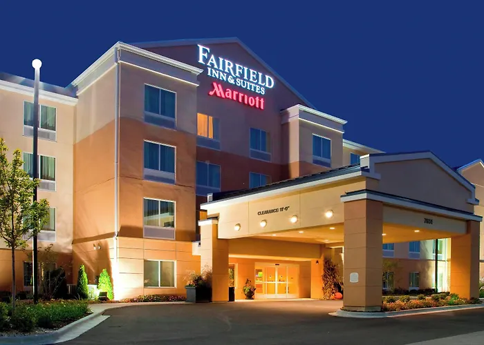 Fairfield & By Marriott 3*