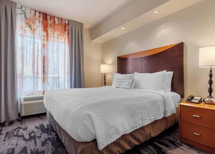 Fairfield & By Marriott Hotel 3*