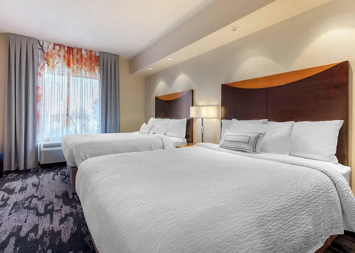 Fairfield & By Marriott Rockford