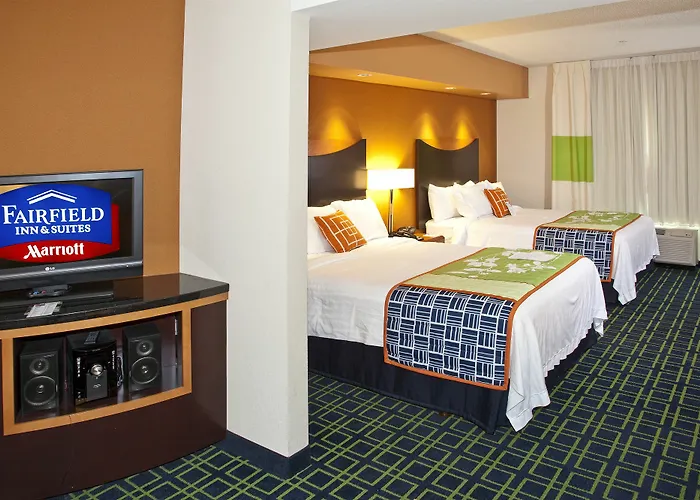 Fairfield & By Marriott Hotel Rockford