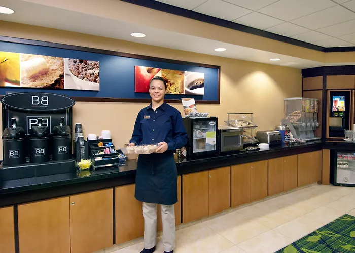 Fairfield & By Marriott Hotel Rockford